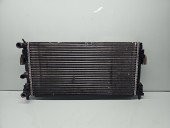 Radiator apa Skoda Fabia 2 (5J, 542) [Fabr 2007-2014] 6R0121253 1.6 TDI CAYC 77KW / 105CP