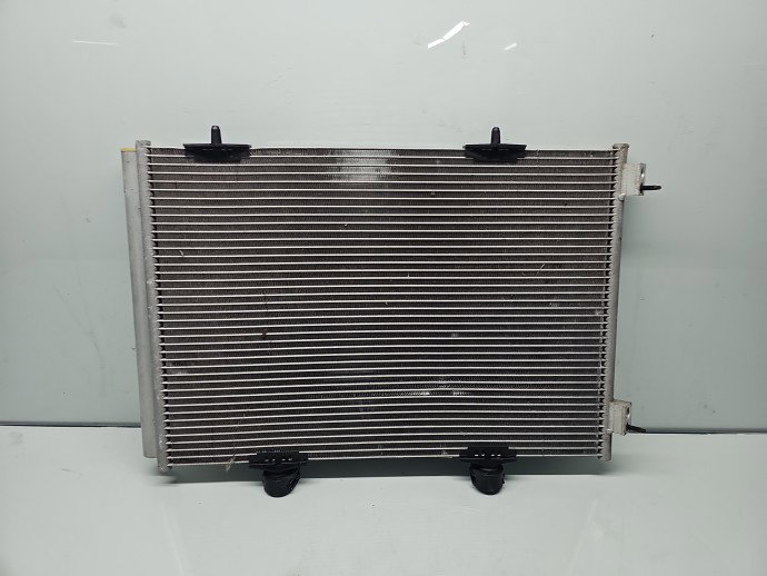 Radiator clima / AC Opel Crossland X [Fabr 2017-2020] 9683562980 1.2 Benz B12XHL 96KW / 130CP