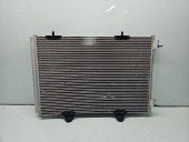 Radiator clima / AC Opel Crossland X [Fabr 2017-2020] 9683562980 1.2 Benz B12XHL 96KW / 130CP