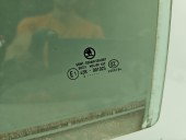 Geam usa stanga fata Skoda Fabia 2 (5J, 542) [Fabr 2007-2014] Hatchback OEM