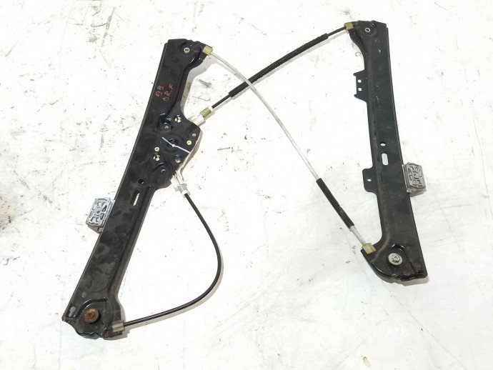 Macara geam dreapta fata OEM Bmw 5 (E60) [Fabr 2004-2010]