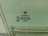 Geam usa dreapta fata Bmw 3 (E90) [Fabr 2005-2011] Sedan Facelift, Pachet M OEM