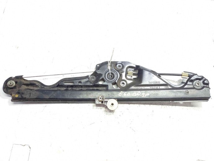 Macara geam dreapta spate OEM Bmw 5 (E60) [Fabr 2004-2010]