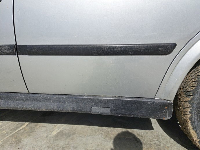Usa stanga spate Opel Astra G [Fabr 1998-2004] Break GRI