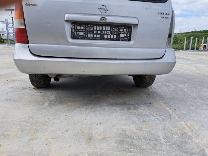 Bara spate Opel Astra G [Fabr 1998-2004] Break GRI