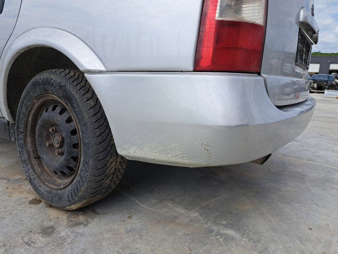 Bara spate Opel Astra G [Fabr 1998-2004] Break GRI