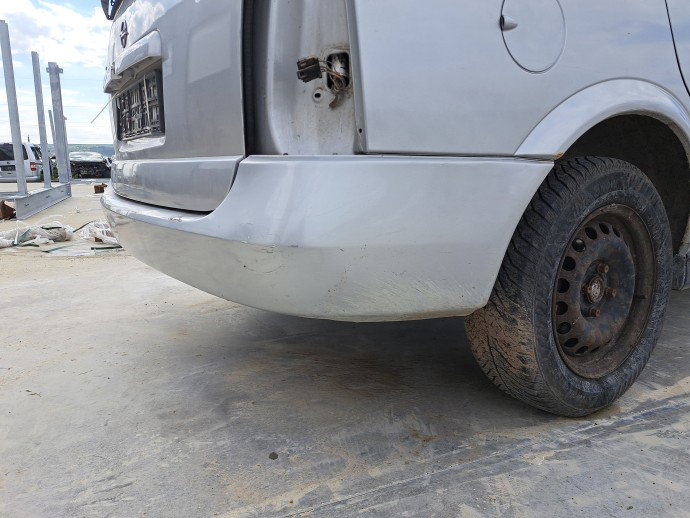 Bara spate Opel Astra G [Fabr 1998-2004] Break GRI
