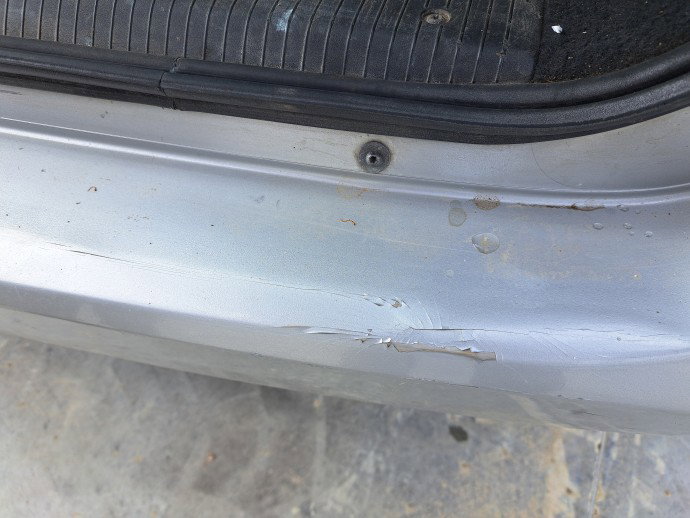 Bara spate Opel Astra G [Fabr 1998-2004] Break GRI