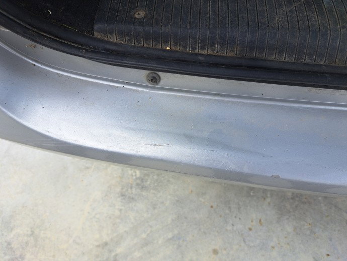Bara spate Opel Astra G [Fabr 1998-2004] Break GRI