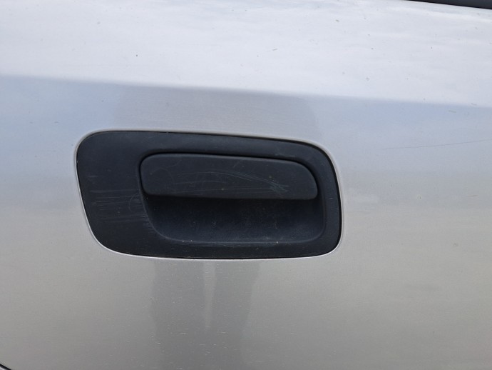 Maner usa stanga spate Opel Astra G [Fabr 1998-2004] Break GRI