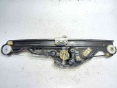 Macara geam dreapta spate OEM Bmw 5 (E60) [Fabr 2004-2010]