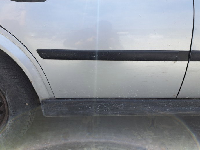 Usa dreapta spate Opel Astra G [Fabr 1998-2004] Break GRI