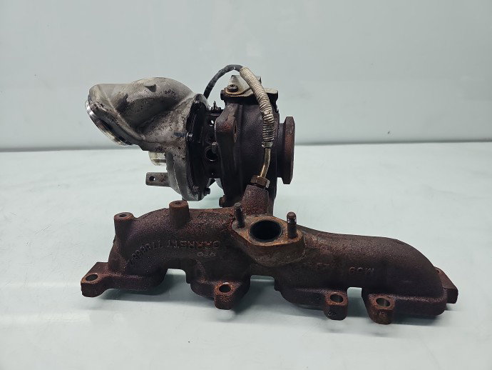 Turbina Seat Leon (1P1) [Fabr 2005-2011] 03L253016T 1.6 TDI CAYC 77KW / 105CP