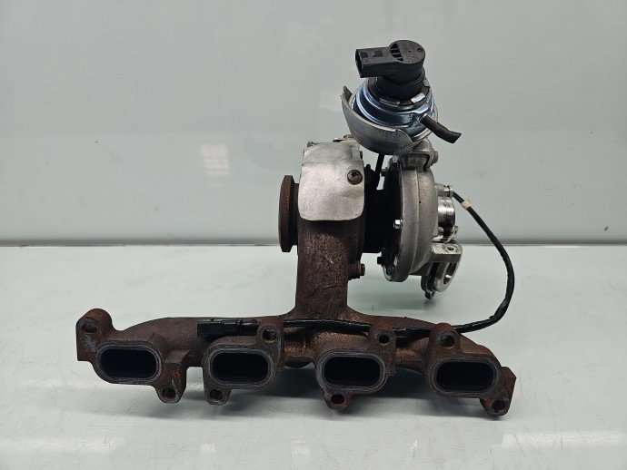 Turbina Seat Leon (1P1) [Fabr 2005-2011] 03L253016T 1.6 TDI CAYC 77KW / 105CP