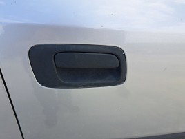 Maner usa dreapta fata Opel Astra G [Fabr 1998-2004] Break GRI