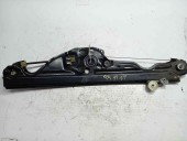 Macara geam stanga spate OEM Bmw 5 (E60) [Fabr 2004-2010]