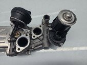 Racitor gaze Seat Leon (1P1) [Fabr 2005-2011] aftermarket 1.6 TDI CAYC 77KW / 105CP