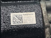 Pompa inalta presiune Seat Leon (1P1) [Fabr 2005-2011] 03L130755E 1.6 TDI CAYC 77KW / 105CP