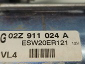 Electromotor Seat Leon (1P1) [Fabr 2005-2011] 02Z911024A 1.6 TDI CAYC77KW / 105CP