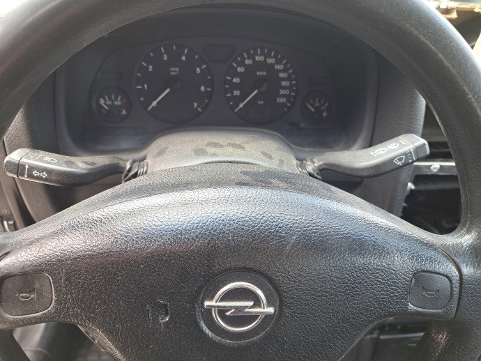 Ansamblu manete Opel Astra G [Fabr 1998-2004] OEM