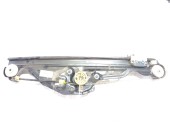 Macara geam stanga spate OEM Bmw 5 (E60) [Fabr 2004-2010]