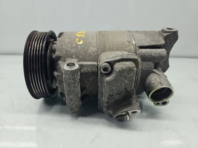 Compresor clima Seat Leon (1P1) [Fabr 2005-2011] 5N0820803A 1.6 TDI CAYC 77KW / 105CP