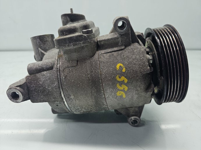 Compresor clima Seat Leon (1P1) [Fabr 2005-2011] 5N0820803A 1.6 TDI CAYC 77KW / 105CP