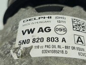 Compresor clima Seat Leon (1P1) [Fabr 2005-2011] 5N0820803A 1.6 TDI CAYC 77KW / 105CP