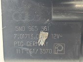 Pompa recirculare apa Seat Leon (1P1) [Fabr 2005-2011] 5N0965561 1.6 TDI CAYC 77KW / 105CP