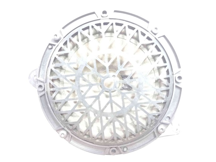 Boxa stanga fata OEM Peugeot 207 (WA) [Fabr 2006-2012] 