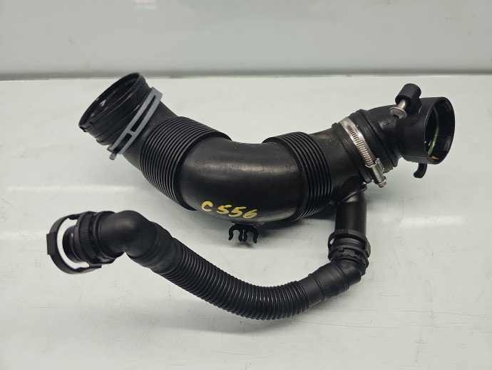Tub admisie aer Seat Leon (1P1) [Fabr 2005-2011] 3C0129654M 1.6 TDI CAYC 77KW / 105CP