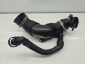 Tub admisie aer Seat Leon (1P1) [Fabr 2005-2011] 3C0129654M 1.6 TDI CAYC 77KW / 105CP