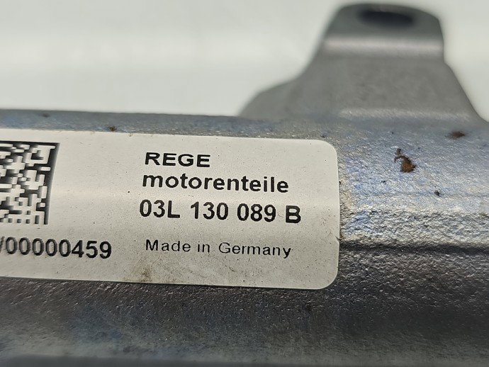Rampa injectoare Seat Leon (1P1) [Fabr 2005-2011] 03L130089B 1.6 TDI CAYC 77KW / 105CP