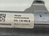 Rampa injectoare Seat Leon (1P1) [Fabr 2005-2011] 03L130089B 1.6 TDI CAYC 77KW / 105CP