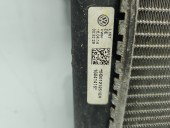 Radiator apa Volkswagen Golf 7 (5G) [Fabr 2014-prezent] 5Q0121251ER 2.0 TDI CRBC 110KW / 150CP