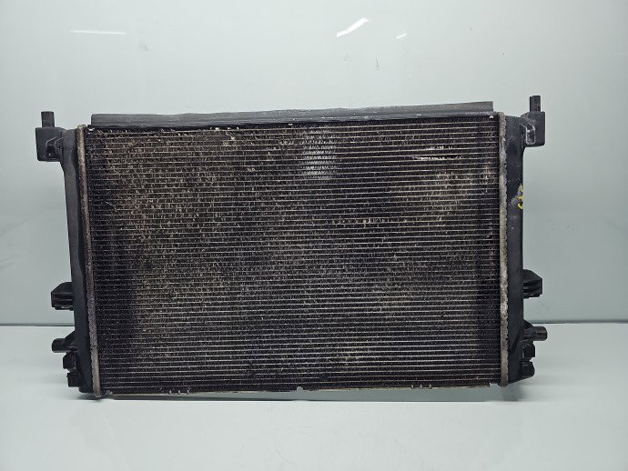 Radiator apa Volkswagen Golf 7 (5G) [Fabr 2014-prezent] 5Q0121251ED 2.0 TDI CRBC 110KW / 150CP