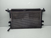 Radiator apa Volkswagen Golf 7 (5G) [Fabr 2014-prezent] 5Q0121251ED 2.0 TDI CRBC 110KW / 150CP