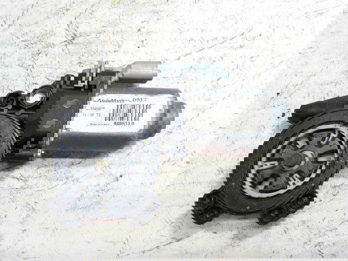 Motoras geam stanga fata OEM Peugeot 207 (WA) [Fabr 2006-2012]