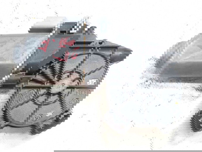 Motoras geam stanga fata OEM Peugeot 207 (WA) [Fabr 2006-2012]