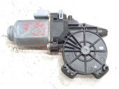 Motoras geam stanga fata OEM Peugeot 207 (WA) [Fabr 2006-2012]