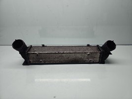 Radiator intercooler Bmw 1 (E88) [Fabr 2008-2013] 7524916-08 2.0 N47D20 105KW / 143CP1P