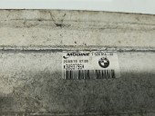 Radiator intercooler Bmw 1 (E88) [Fabr 2008-2013] 7524916-08 2.0 N47D20 105KW / 143CP1P