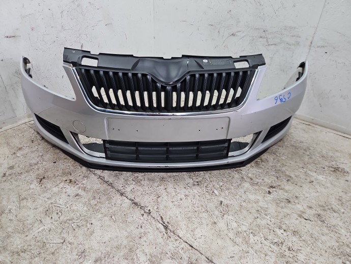 Bara fata Skoda Roomster Praktik (5J) [Fabr 2006-2015] Monovolum LA7W
