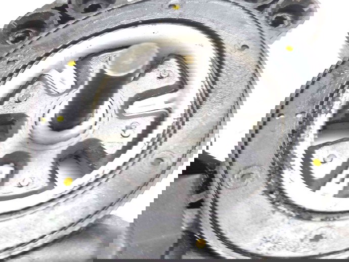 Motoras geam stanga fata OEM Peugeot 207 (WA) [Fabr 2006-2012]