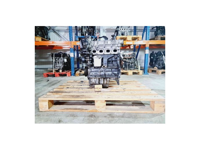 Motor, Seat Leon (1P1), 1.4 TSI, CAXA