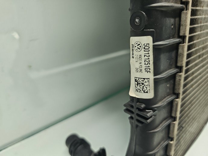Radiator apa AUDI Q2 (GAB) [ Fabr 2016-prezent] 5Q0121251GF 1.4 TFSI CZEA 110KW / 150CP