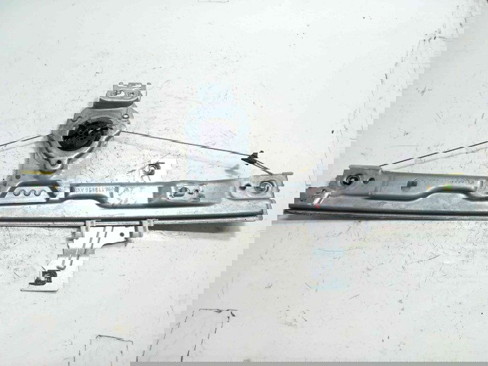 Macara geam stanga fata OEM Peugeot 207 (WA) [Fabr 2006-2012]