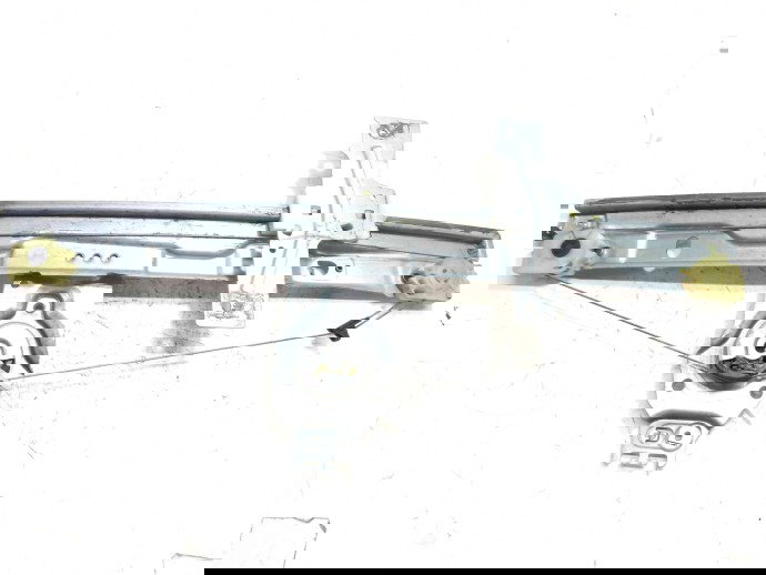 Macara geam stanga fata OEM Peugeot 207 (WA) [Fabr 2006-2012]