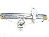 Macara geam stanga fata OEM Peugeot 207 (WA) [Fabr 2006-2012]