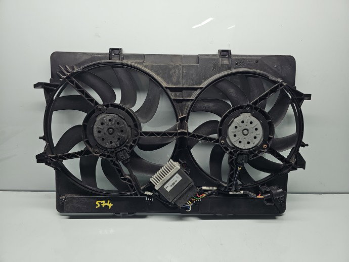 Electroventilator AUDI A4 (8K2, B8) [Fabr 2008-2015] 8K0121003M 2.0 TDI CAGA 105KW / 143CP
